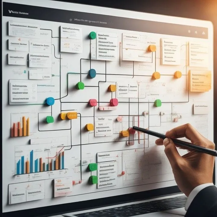 Kommissionierung im Lager
